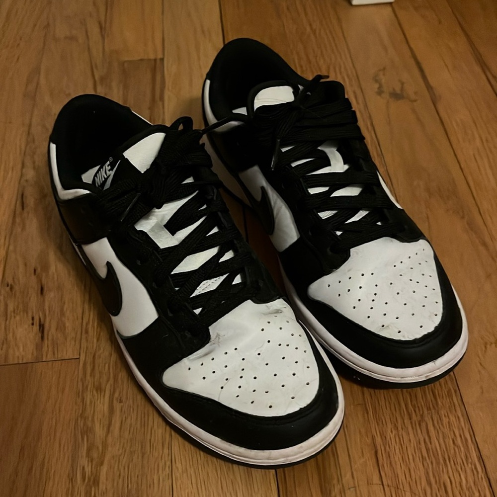 Panda low dunk Nike